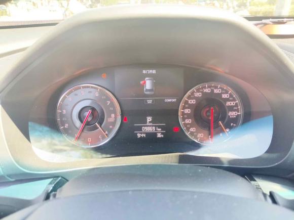 [南京·苏A] 二手讴歌讴歌CDX2019款 1.5T 两驱尊享版