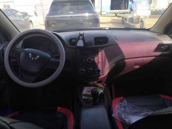 [常州·苏D] 二手五菱汽车五菱宏光2018款 1.5L 经典款S标准型