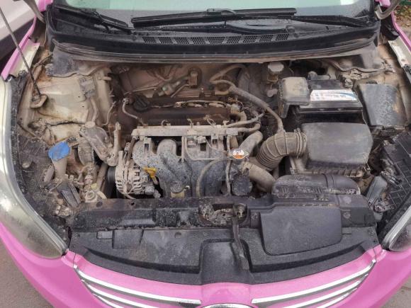 [义乌·浙G] 二手现代朗动2013款 1.6L 自动领先型