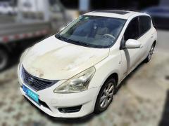 [台州·浙J] 日产骐达TIIDA2011款 1.6L CVT智能型