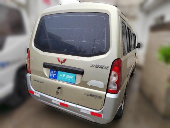 [上海·赣F] 二手五菱汽车五菱荣光2012款 1.5L加长基本型