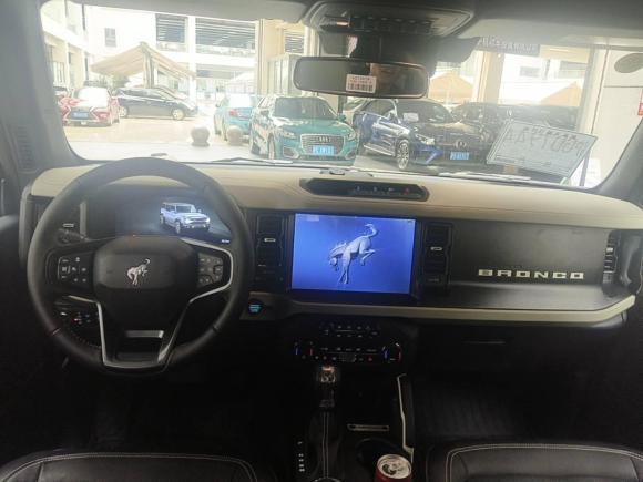 [上海·沪C] 二手福特福特烈马2024款 2.3T 长滩