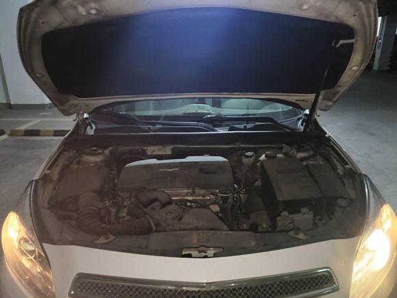 [宁波·浙B] 二手雪佛兰迈锐宝2013款 2.0L 自动豪华版