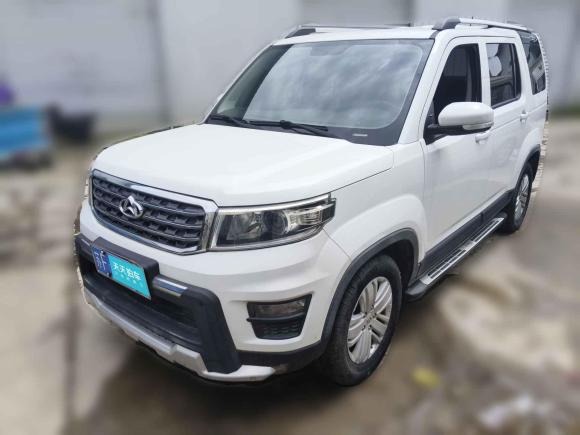 [南通·苏F] 二手长安欧尚长安欧尚X70A2018款 1.5L 手动舒适型