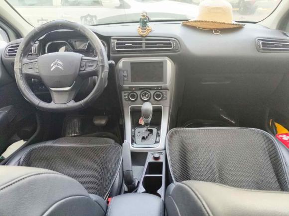 [青岛·鲁B] 二手雪铁龙C4世嘉2016款 1.6L 自动豪华型