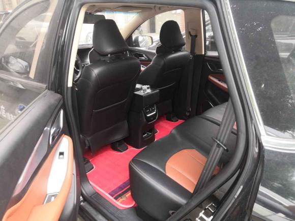 [嘉兴·浙F] 二手宝骏宝骏5602015款 1.8L 手动精英型