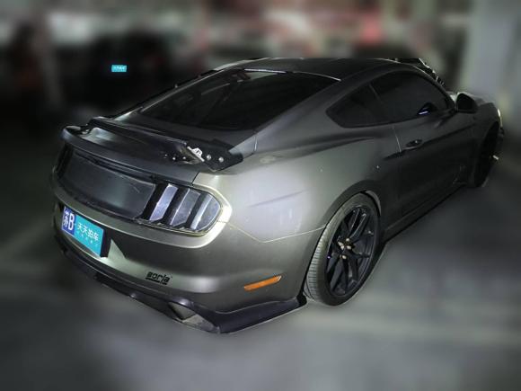 [无锡·苏B] 二手福特Mustang2015款 2.3T 性能版