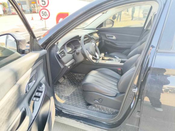 [南京·苏A] 二手长安欧尚长安欧尚X72021款 1.5T 自动尊享型