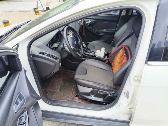 [合肥·皖A] 二手福特福克斯2012款 两厢 1.6L 自动风尚型