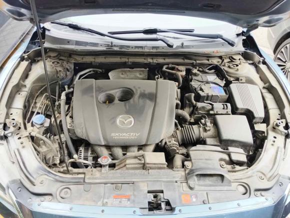 [无锡·苏B] 二手马自达阿特兹2017款 2.5L 蓝天运动版