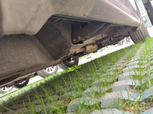 [上海·沪E] 二手本田本田CR-V2010款 2.4L 自动四驱豪华版