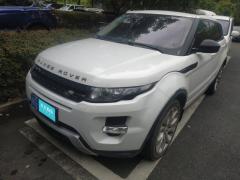 [义乌·浙G]路虎&nbsp;&nbsp;揽胜极光&nbsp;&nbsp;2015款2.0T五门风尚版