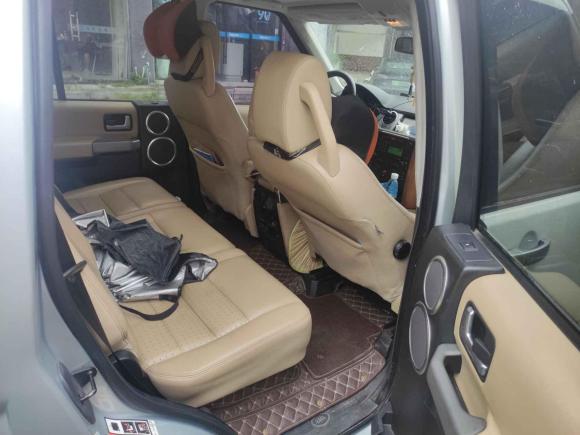 [温州·闽J] 二手路虎发现2005款 4.0 SC V6 HSE