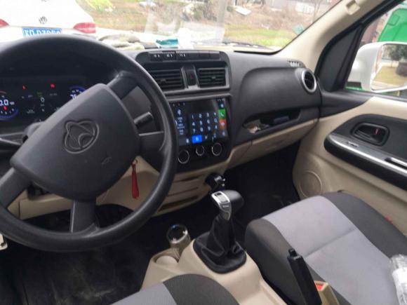 [常州·苏D] 二手长安凯程长安睿行EM802023款 平顶背掀门2座60kW 41.932kWh