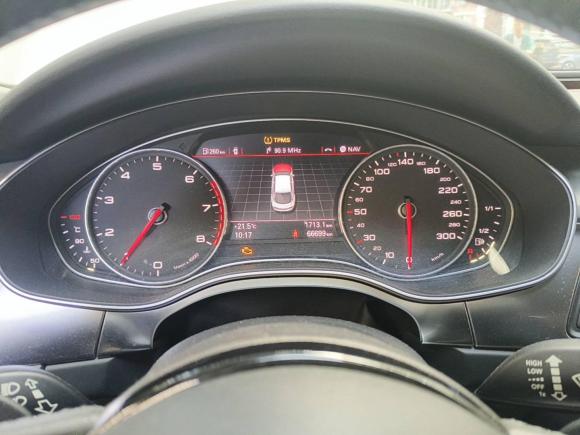 [上海·沪B] 二手奥迪奥迪A72013款 50 TFSI quattro豪华型