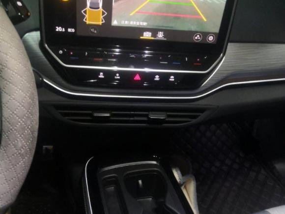 [上海·沪A] 二手大众ID.4 CROZZ2022款 纯享限量版