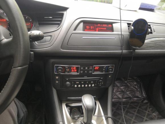 [成都·川A] 二手雪铁龙雪铁龙C52011款 2.3L 自动尊驭型