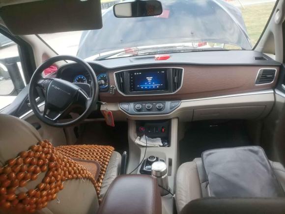 [佛山·粤E] 二手东风风行菱智M5EV2020款 长航版 豪华型 7座