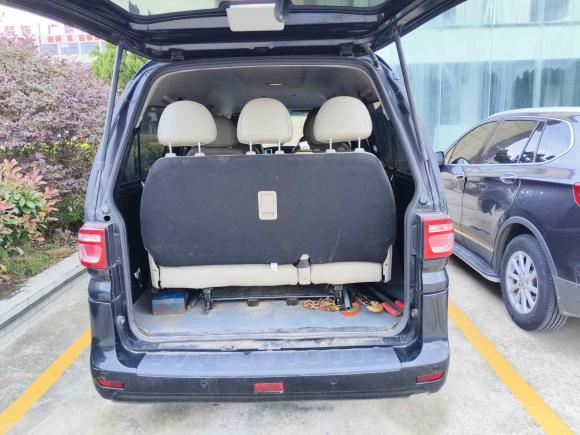 [南通·苏F] 二手东风风行菱智2019款  M5L 1.6L 9座基本型 国VI