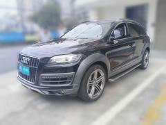 [上海·沪B] 奥迪奥迪Q72014款 35 TFSI 越野型