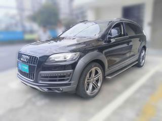 奥迪奥迪Q72014款 35 TFSI 越野型