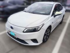 [宁波·浙B] 埃安AION S2019款 炫 530