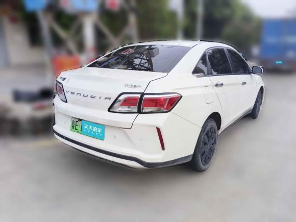 [佛山·粤E] 二手启辰启辰D60EV2020款 标准续航智行版