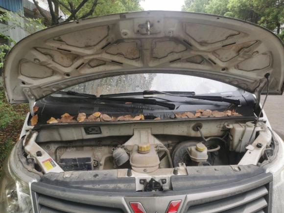 [宁波·湘E] 二手五菱汽车五菱征程2015款 1.5L舒适型L3C