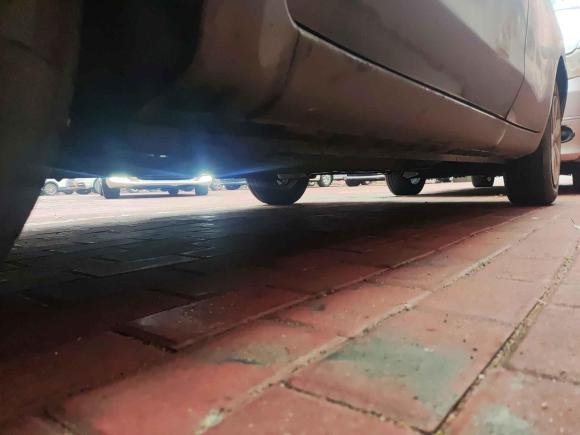 [青岛·鲁B] 二手日产玛驰2010款 1.5L 自动易炫版