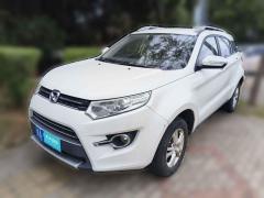 [南昌·赣A] 江铃驭胜S3302016款 1.5L GTDi 手动两驱超值版