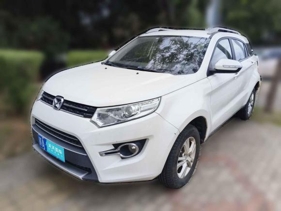 [南昌·赣A] 二手驭胜驭胜S3302016款 1.5L GTDi 手动两驱超值版