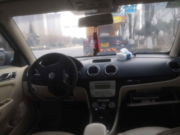 [西安·陕A] 二手大众朗逸2008款 1.6L 自动品雅版