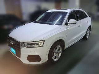 奥迪奥迪Q32017款 30 TFSI 时尚型