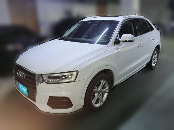 奧迪奧迪Q32017款 30 TFSI 時尚型「寧波二手車」「天天拍車」