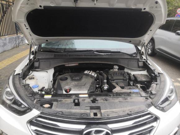 [芜湖·皖B] 二手现代胜达2017款 2.0T 自动两驱智能型 7座