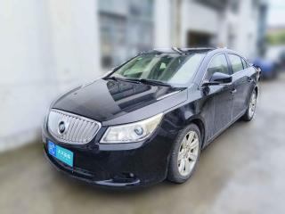 别克君越2012款 2.4L SIDI豪华版