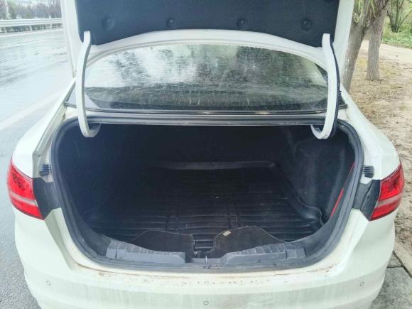 [西安·陕A] 二手福特福睿斯2017款 幸福版 1.5L 手动时尚型