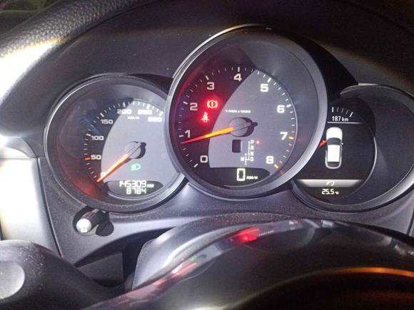 [深圳·粤B] 二手保时捷Macan2014款 Macan 2.0T