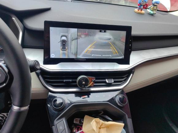 [杭州·浙A] 二手领克领克06新能源2020款 PHEV Plus