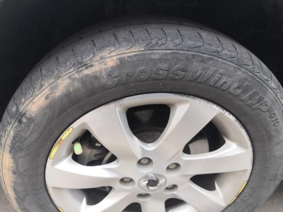 [义乌·浙G] 二手东风俊风E11K2019款 标准型