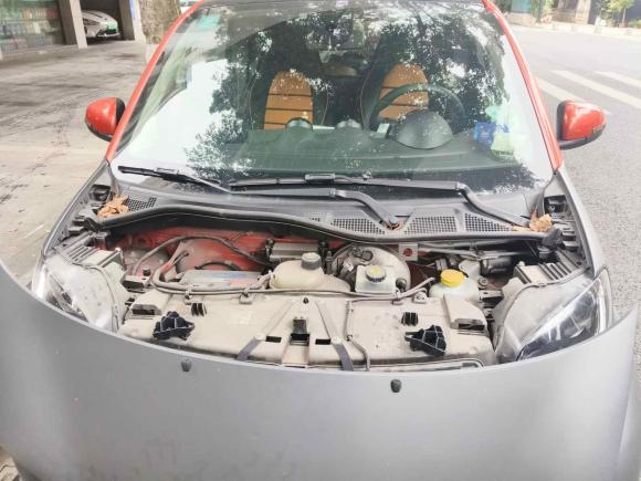 [温州·浙C] 二手smartsmart fortwo2015款 1.0L 52千瓦硬顶激情版