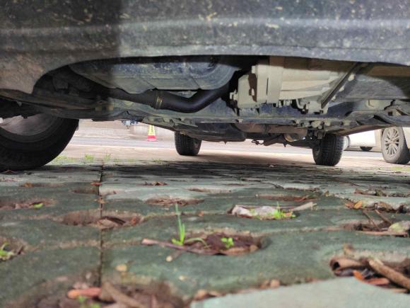 [武汉·鄂A] 二手陆风陆风X52016款 Plus 1.5T CVT创领版