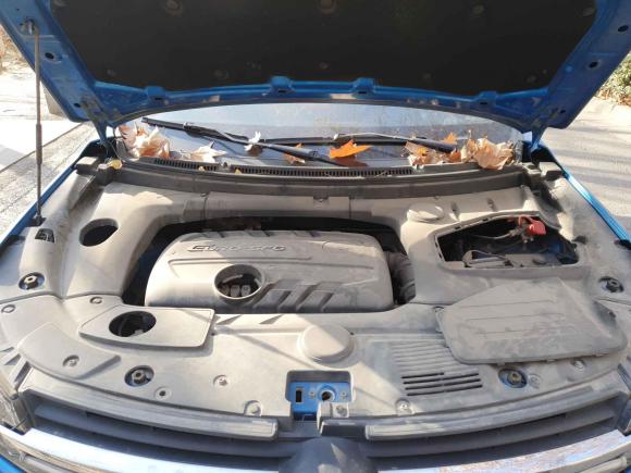 [西安·陕A] 二手东风风光风光S5602018款 1.8L 手动舒适型 7座