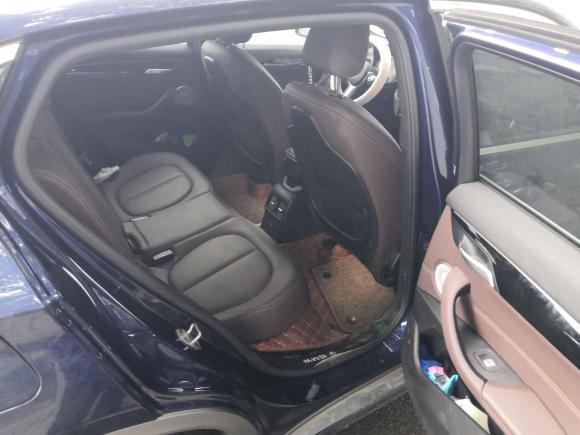 [成都·川G] 二手宝马宝马X22021款 sDrive25i 领先型M越野套装