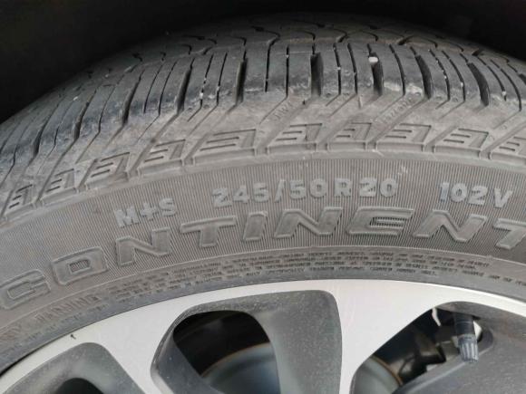 [佛山·粤E] 二手林肯航海家2021款 2.0T 四驱尊雅版