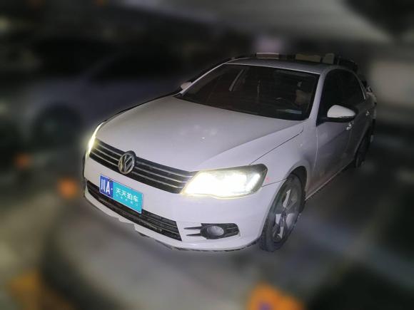 大众宝来2014款 1.4TSI 手动舒适型「成都二手车」「天天拍车」