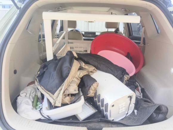 [义乌·浙G] 二手五菱汽车五菱星辰2021款 1.5T CVT星曜版