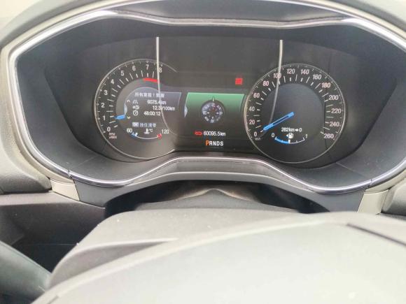 [合肥·皖M] 二手福特蒙迪欧2013款 2.0L GTDi240旗舰型