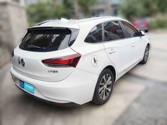 [上海·沪B] 二手别克阅朗2018款 18T 自动旗舰型