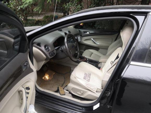 [上海·沪D] 二手福特蒙迪欧-致胜2011款 2.0L GTDi200豪华型